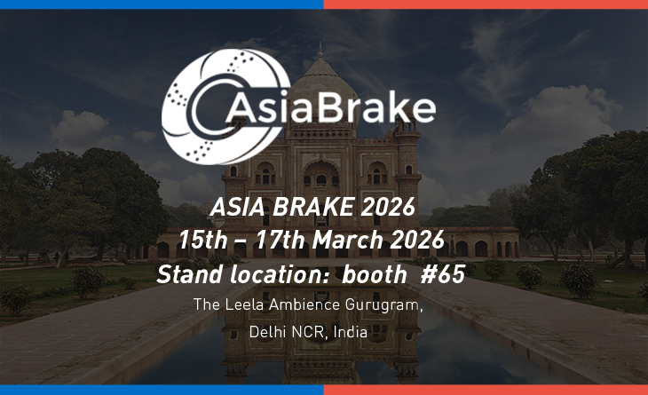  NUADI GROUP at AsiaBrake 2026